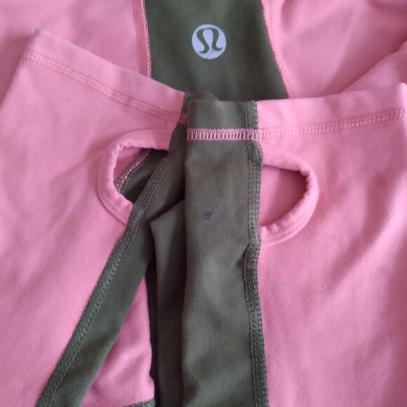 Activewear Lululemon Top, Size - M - Picture 2 of 5